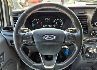 Ford transit custom Long 2.0TdCi/131hp - 2019 - 14