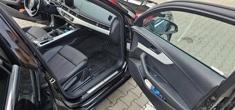 AUDI A4 avant   S line  110kw M6 - 14