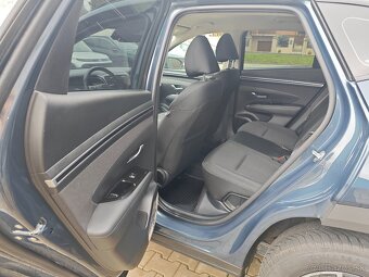 Hyundai Tucson 1.6 T-GDi Mild Hybrid Family MT6 - 14