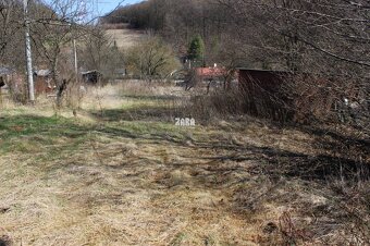 Veľká záhrada v chatovej lokalite Baška časť Maša, Košice -  - 14