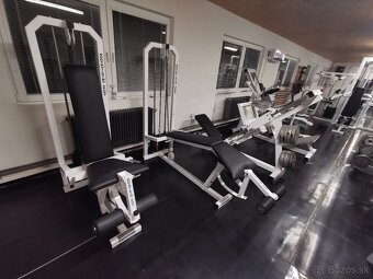 Posilňovacie fitness stroje - 14