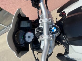 BMW F800R - 14