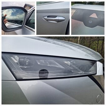 Škoda Octavia Combi IV 1.5Tsi e-Tec 31tis. nájazd - 14