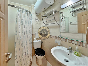 Apartmán 1+kk s bazénom Slnečné pobrežie, Bulharsko - 14