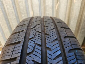 3 ks celoročných pneu Vredestein v rozmere 185/65 r15 - 14