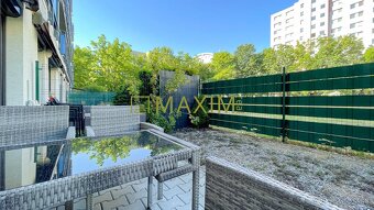 Na prenájom 1,5 izbový byt so záhradkou a parkovaním, Poduna - 14