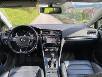 Volkswagen GOLF 7 1.6TDi 81kW - 14