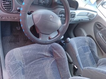 Predám Renault Scénic 1.6 benzín - 14