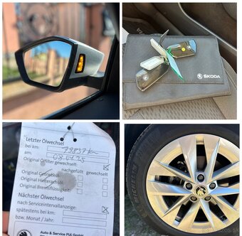 ŠKODA OCTAVIA 2.0 TDI 110kw 84.000KM - 14