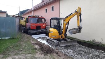 Zemné práce Lipany a okolie - 14
