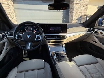 BMW 420d xDrive Gran Coupé M-Sport 140 kW 30850KM - 14