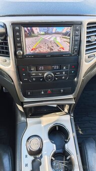 Jeep Grand Cherokee IV. Slovenské auto - 14