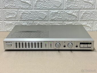 Rezervovane. SONY SEH-310 …. Hybridný graficky equalizer - 14