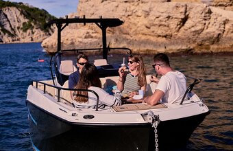 QUICKSILVER Activ 805 OPEN + MERCURY F 225 V6 EXLPT DS - 14