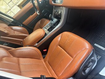 Range Rover Sport HSE 3.0D 7-miestny - 14