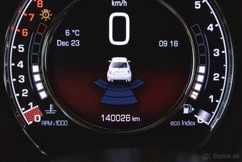 Abarth 500 Competizione 132KW / MAGNETI MARELLI Výfuk - 14