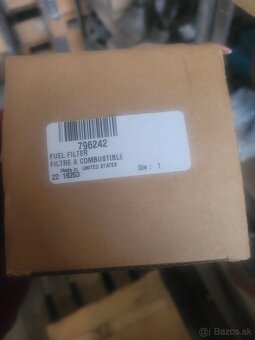 Filtre na stroje - 14