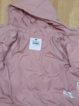 Dievčenské zimné bundy - 14