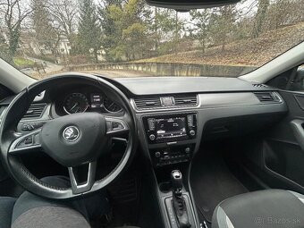 ŠKODA RAPID 1,4TDI AUTOMAT - 14