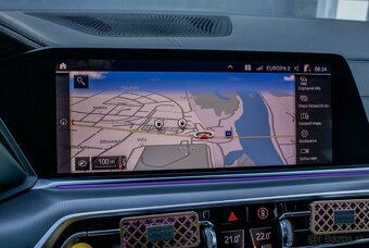 BMW X6 xDrive M40i / DPH / HEAD-UP / 360 / HARMAN - 14