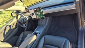 Tesla Model Y Long Range Dual Motor – 09/2021, TOP STAV - 14