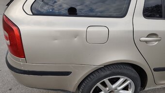 Škoda Octavia 2 combi - 14