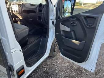Prodám Renault Master 2.3DCi,92kw,L3H2,ČR,klima,DPH - 14