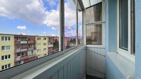 Na predaj 2 izb. byt v Pezinku na ul. Drobiševa - 14