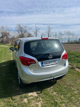 Predám Opel Meriva - 14