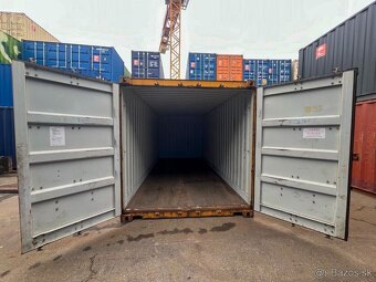 Pallet Wide 20’ CW, včetně dopravy Žilina, HZKU 126 724-4 - 14