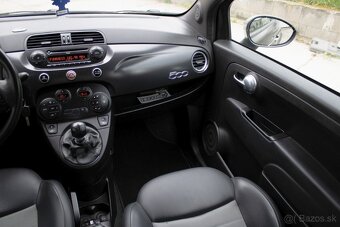 Fiat 500 1.2 Sport BlackJack Edition - 14