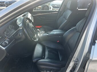 BMW Rad 5 525d A/T - 14