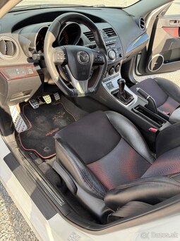 Mazda 3 MPS 2.3 L - 14