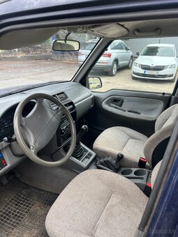 Suzuki Grand Vitara 2.0 4x4 redukcia peugeot HDI 2000rok - 14