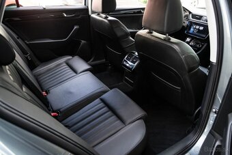 Škoda Superb Combi 2.0 TDI 190k 4x4 L&K DSG 2018 - 14