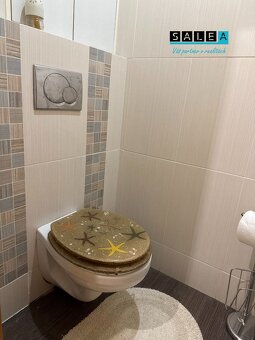 Krásny veľký a slnečný 3 izbový byt Šaľa 82,3 m2 - P.J. Šafá - 14