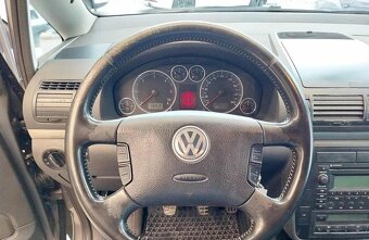 VW SHARAN 1.9 TDI 4X4 UNITED - 14
