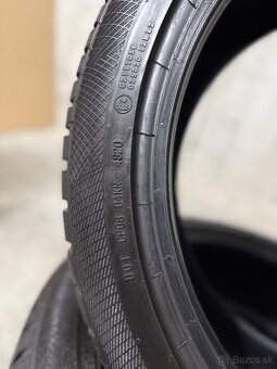 Zimné pneumatiky 245/45/20 Continental Wintercontact TS850P - 14