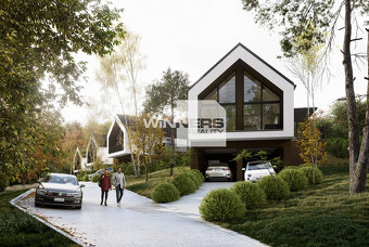 Predaj, 4 izb. rodinný dom, novostavba, Horné Otrokovce, Hlo - 14