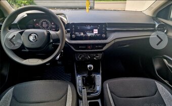 Škoda Fabia Activ plus - 14