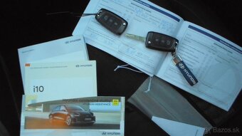 HYUNDAI KONA 1.0T-GDi 88KW benzin V ZARUKEnaj.18.000km M2024 - 14