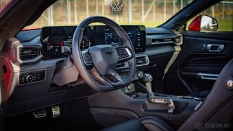 Ford Mustang GT Fastback 5.0 Ti-VCT V8 A10, Záruka, PPF DPH - 14