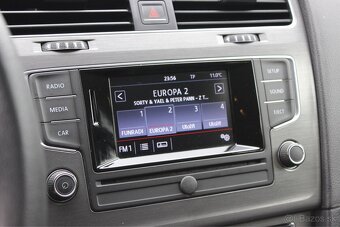 VW Golf 7 1.6 TDI 77 kW • 2013 • 252 tkm • Nové brzdy - 14