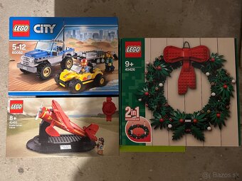 Lego nove nerozbalene - 14