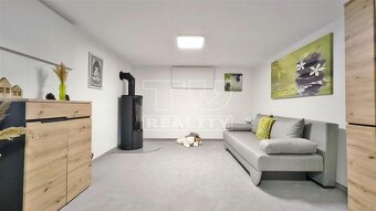 Luxusná, celoročná chata • moderné technológie v srdci... - 14