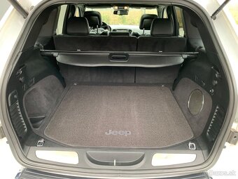 Jeep Grand Cherokee 3.0L V6 TD Summit Platinum - 14