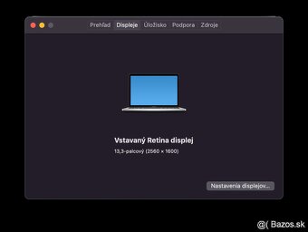 MacBook Pro (13-inch, late 2016, Two Thunderbolt 3 ports) - 14