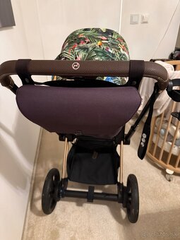 Cybex e-prime limitka - 14