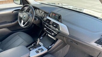 BMW X3 20d advantage - xDrive 140kw 2019 - 14