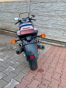 KAWASAKI GPZ 500R - 14